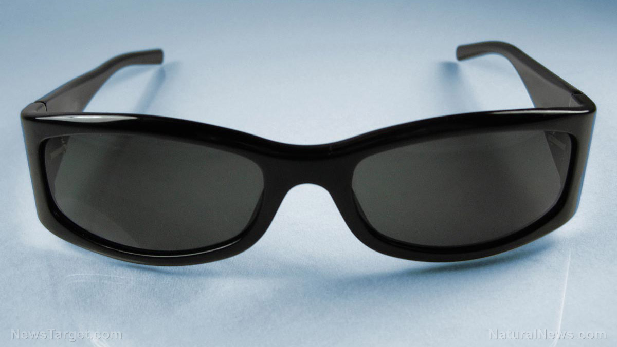 contrat enhancement sunglasses for the visually impaired